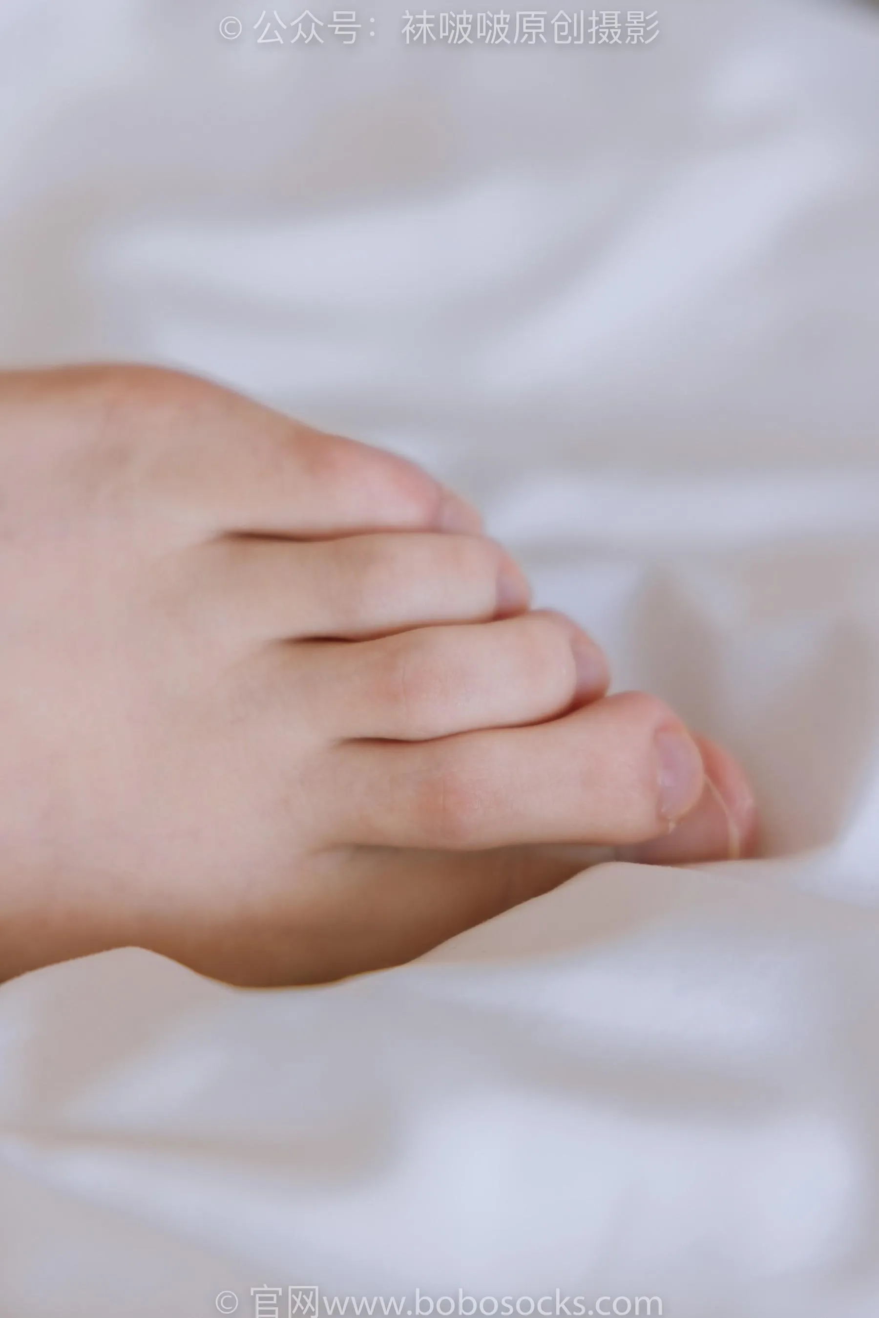 [BoBoSocks袜啵啵]NO.222 小甜豆-长靴、白棉袜、裸足[22] [54P]插图1